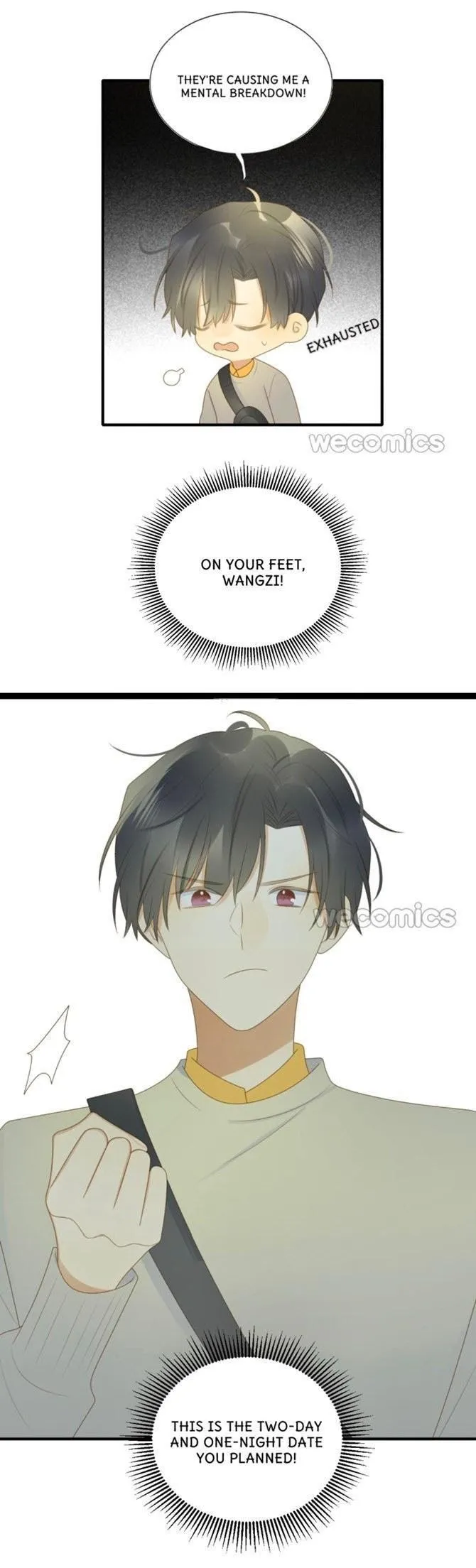 Dragon Boys’ Love Affairs - Chapter 176 Page 14