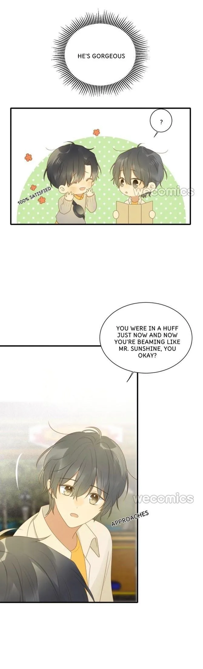 Dragon Boys’ Love Affairs - Chapter 176 Page 16