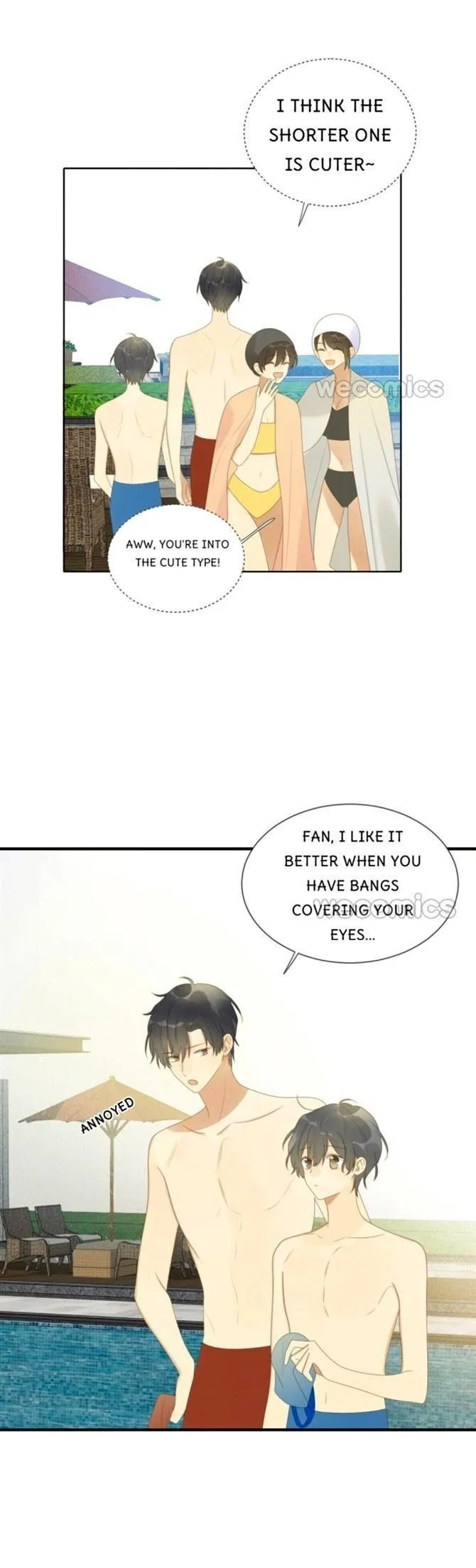 Dragon Boys’ Love Affairs - Chapter 177 Page 4