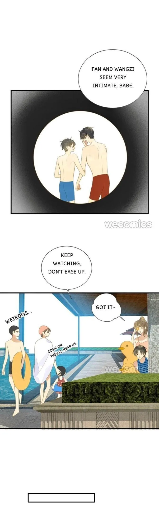 Dragon Boys’ Love Affairs - Chapter 177 Page 7
