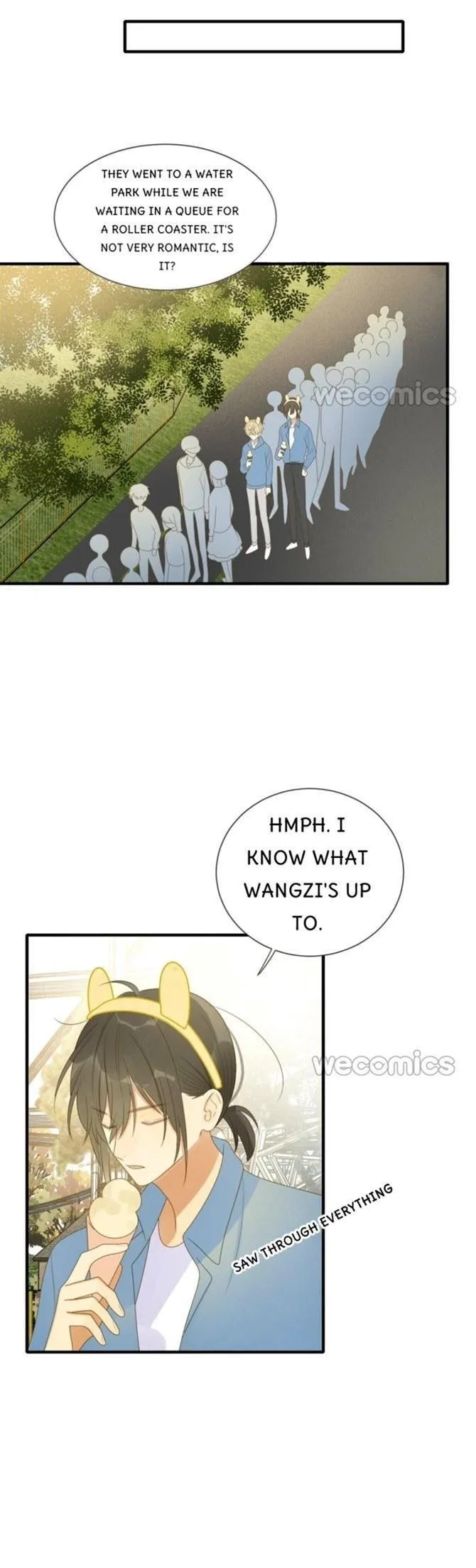 Dragon Boys’ Love Affairs - Chapter 177 Page 8