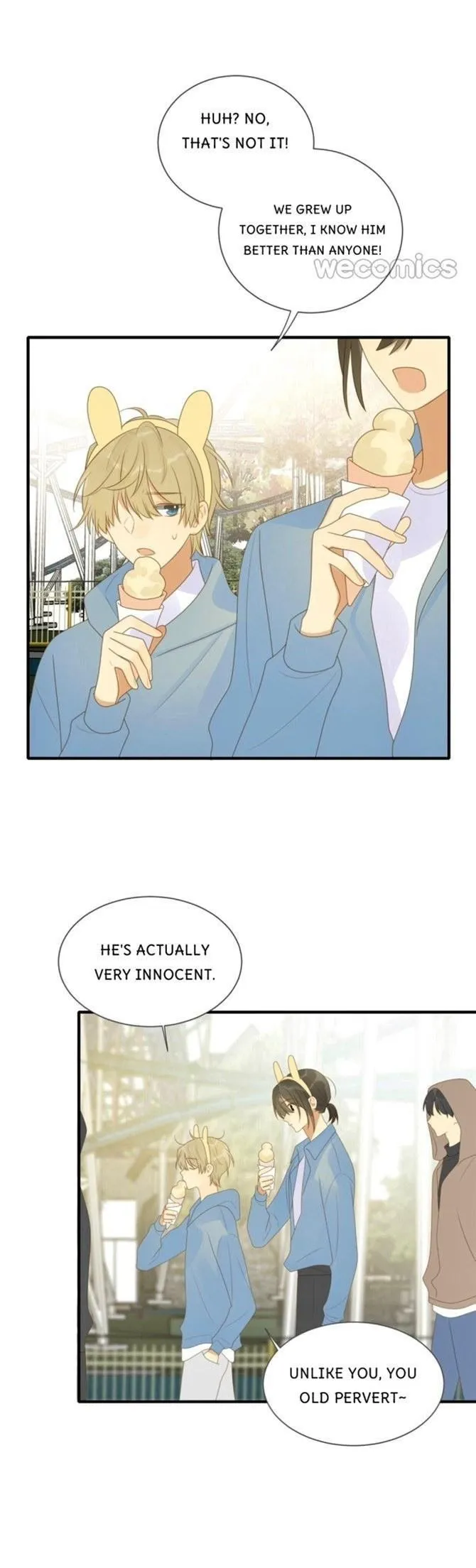 Dragon Boys’ Love Affairs - Chapter 177 Page 9