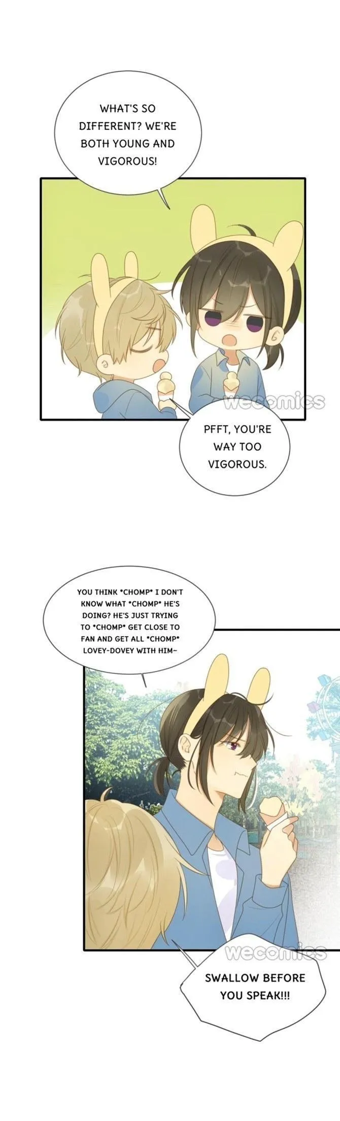 Dragon Boys’ Love Affairs - Chapter 177 Page 10