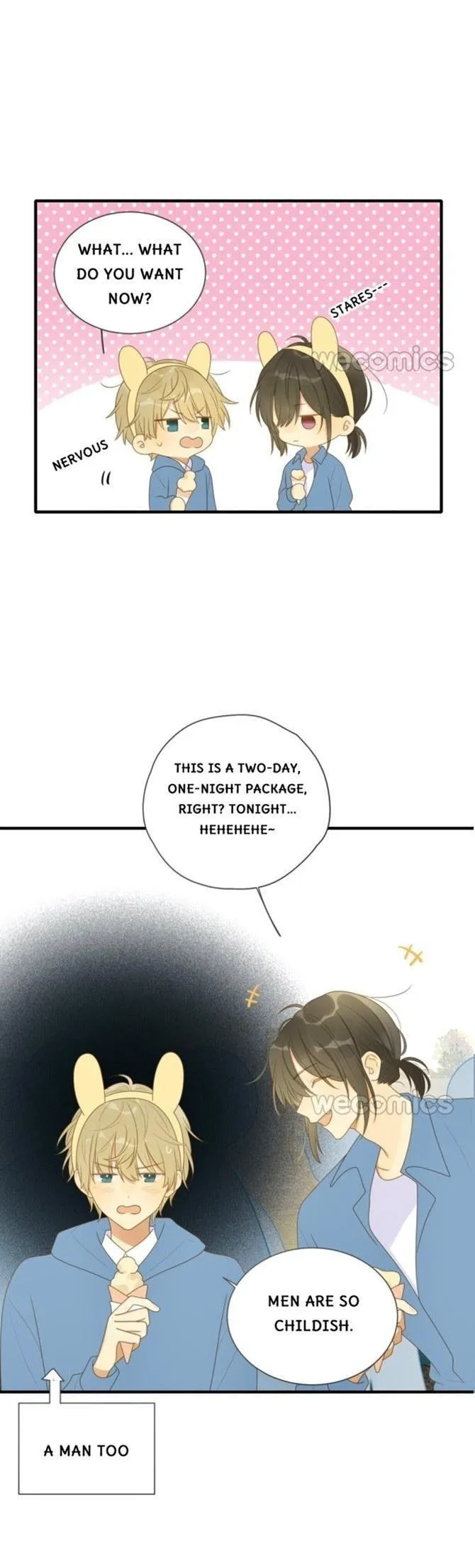 Dragon Boys’ Love Affairs - Chapter 177 Page 11