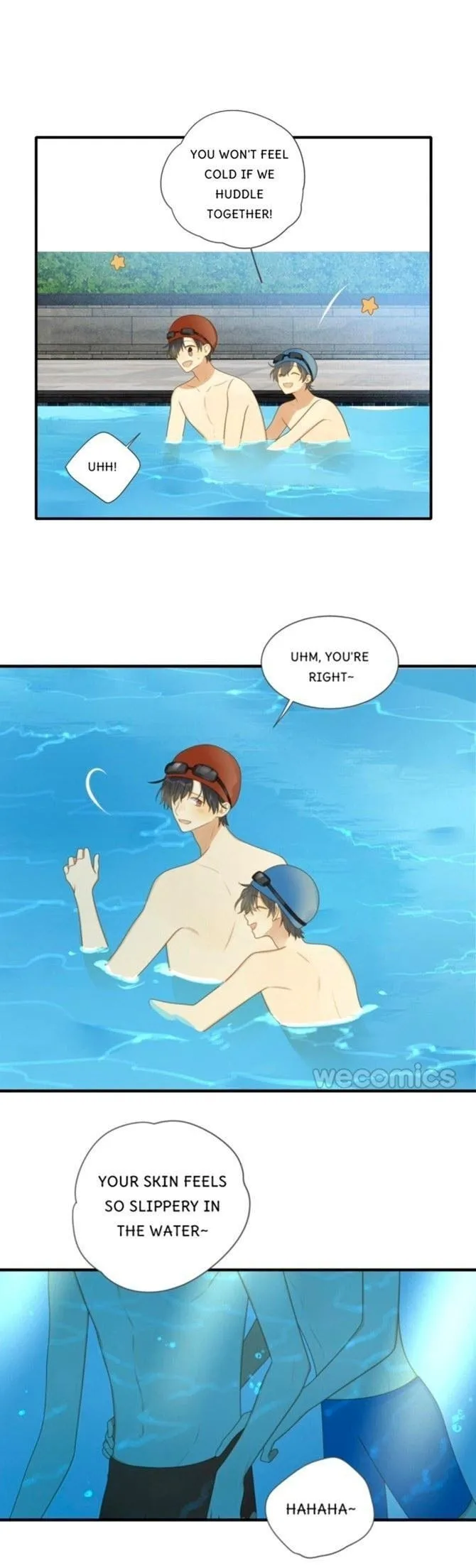 Dragon Boys’ Love Affairs - Chapter 177 Page 13