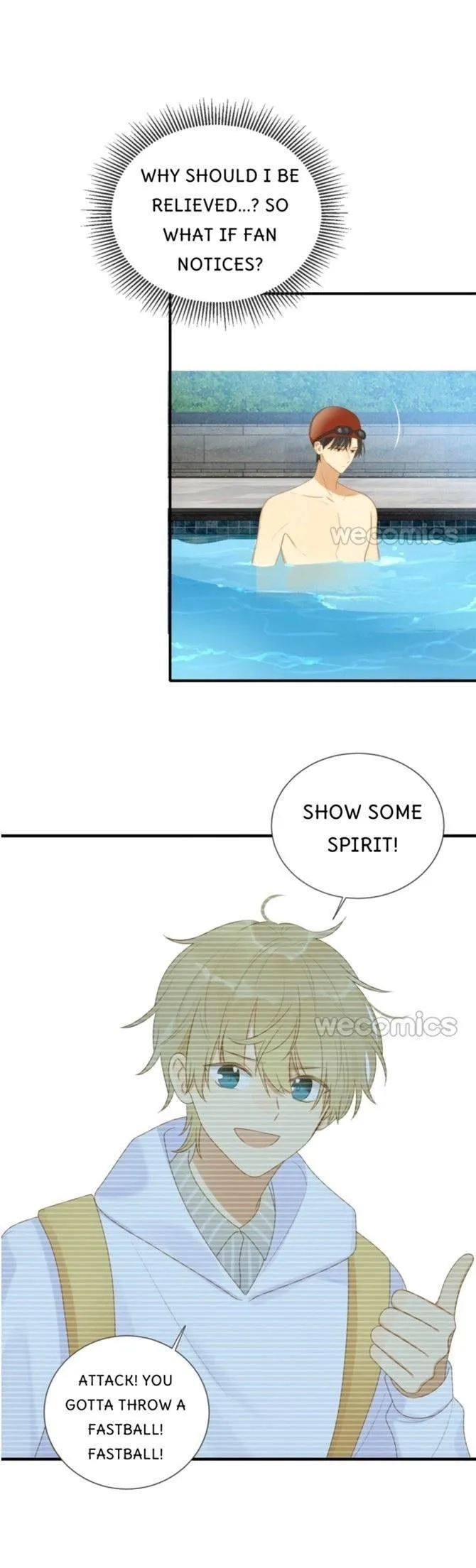 Dragon Boys’ Love Affairs - Chapter 177 Page 16