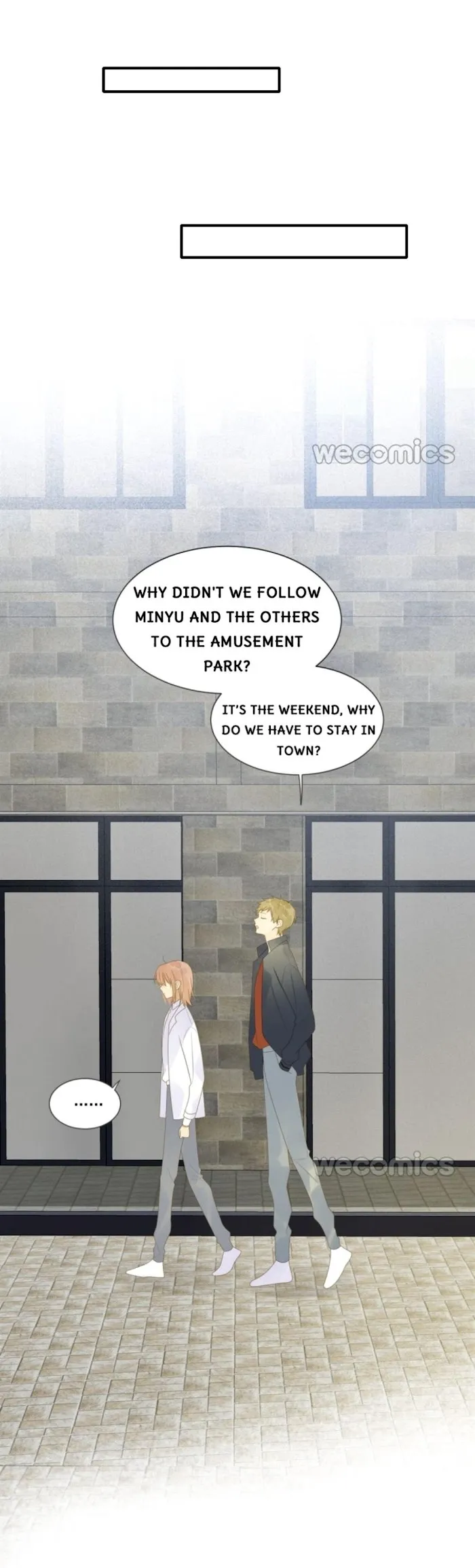 Dragon Boys’ Love Affairs - Chapter 178 Page 13