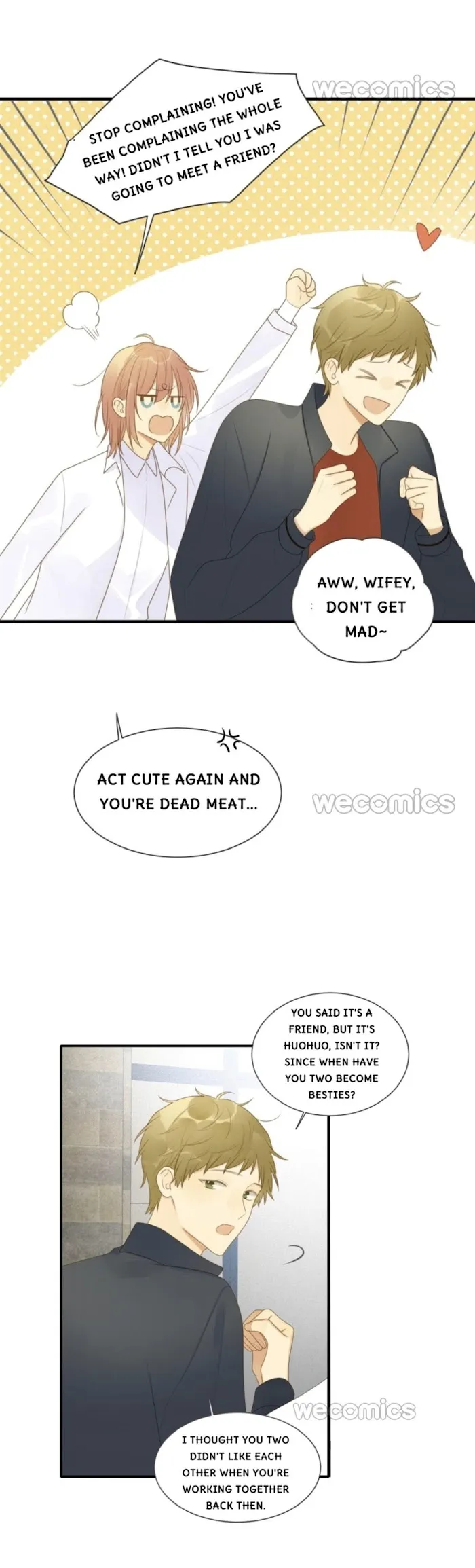 Dragon Boys’ Love Affairs - Chapter 178 Page 14