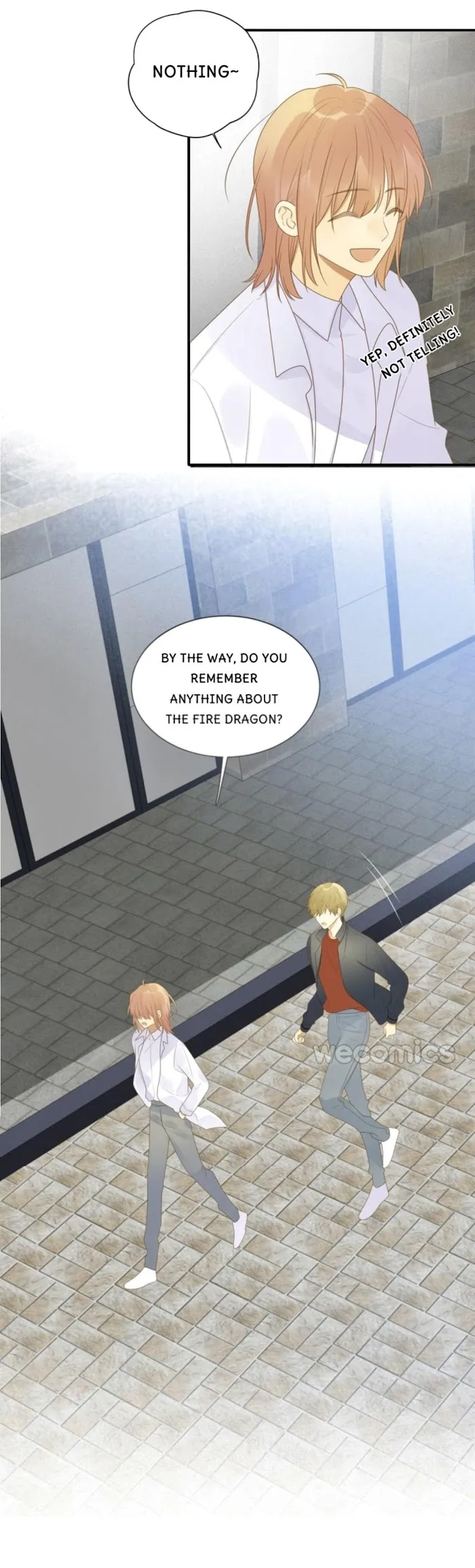 Dragon Boys’ Love Affairs - Chapter 178 Page 16