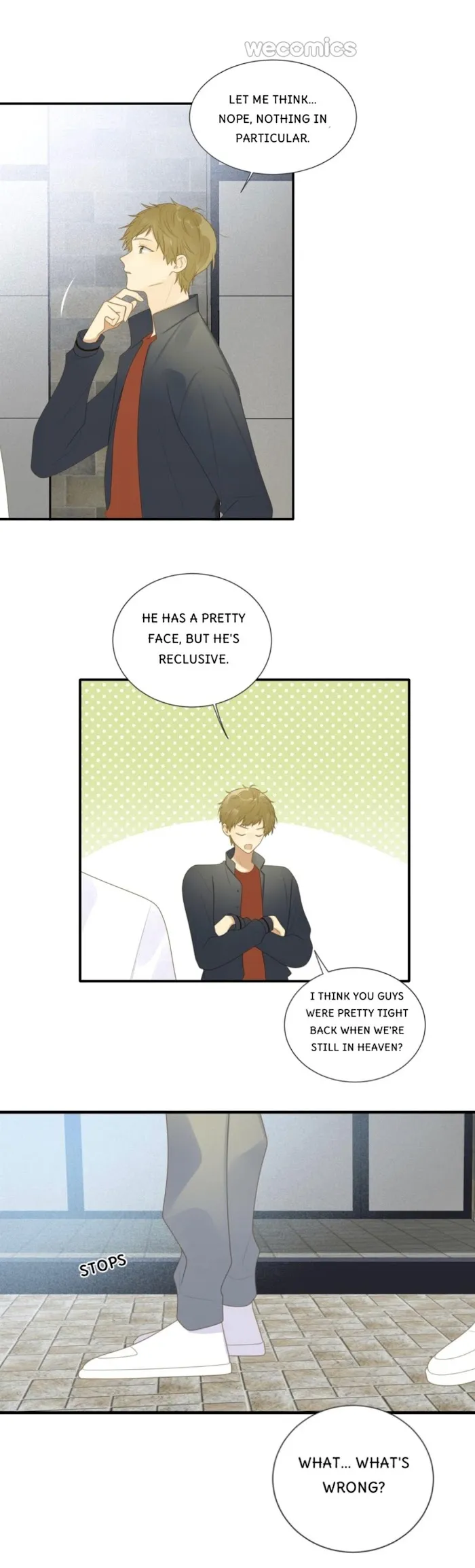 Dragon Boys’ Love Affairs - Chapter 178 Page 17