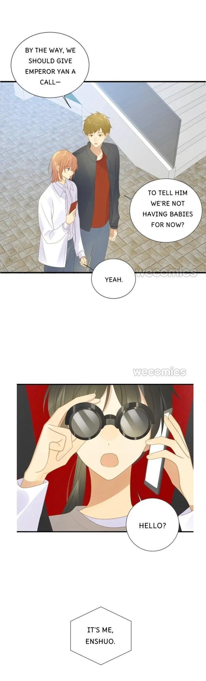 Dragon Boys’ Love Affairs - Chapter 179 Page 3