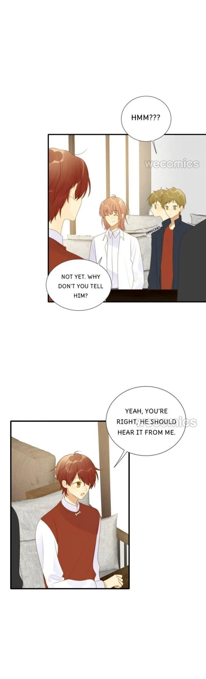 Dragon Boys’ Love Affairs - Chapter 179 Page 13