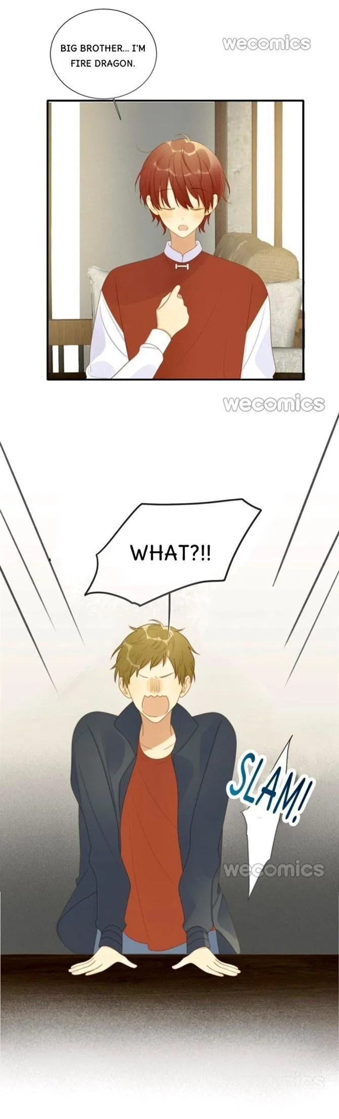 Dragon Boys’ Love Affairs - Chapter 179 Page 14