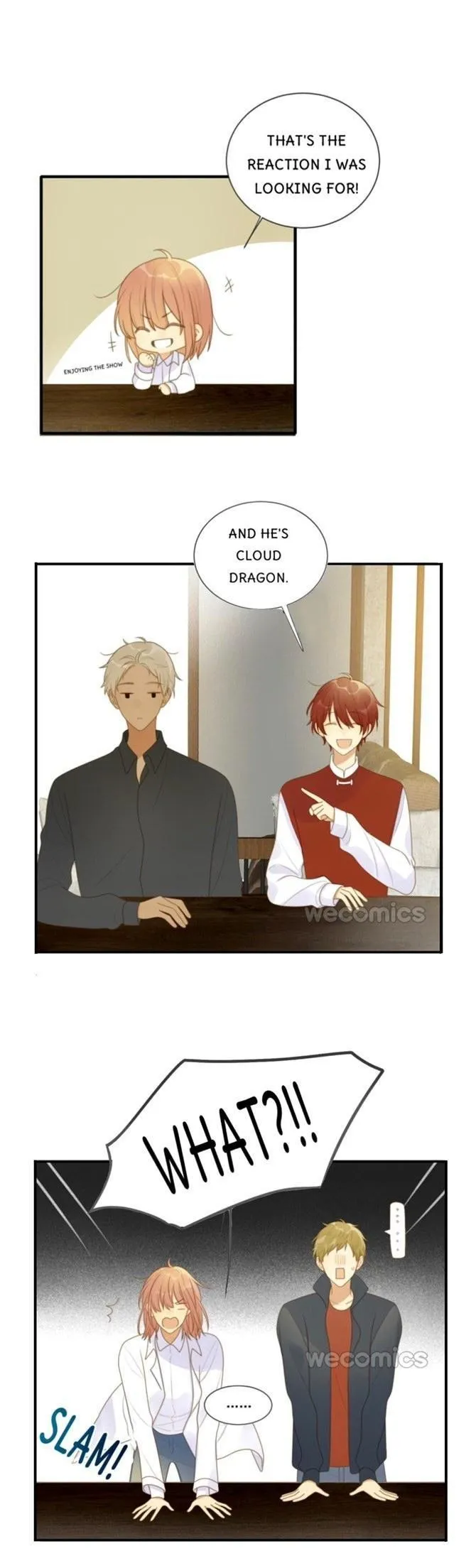 Dragon Boys’ Love Affairs - Chapter 179 Page 15