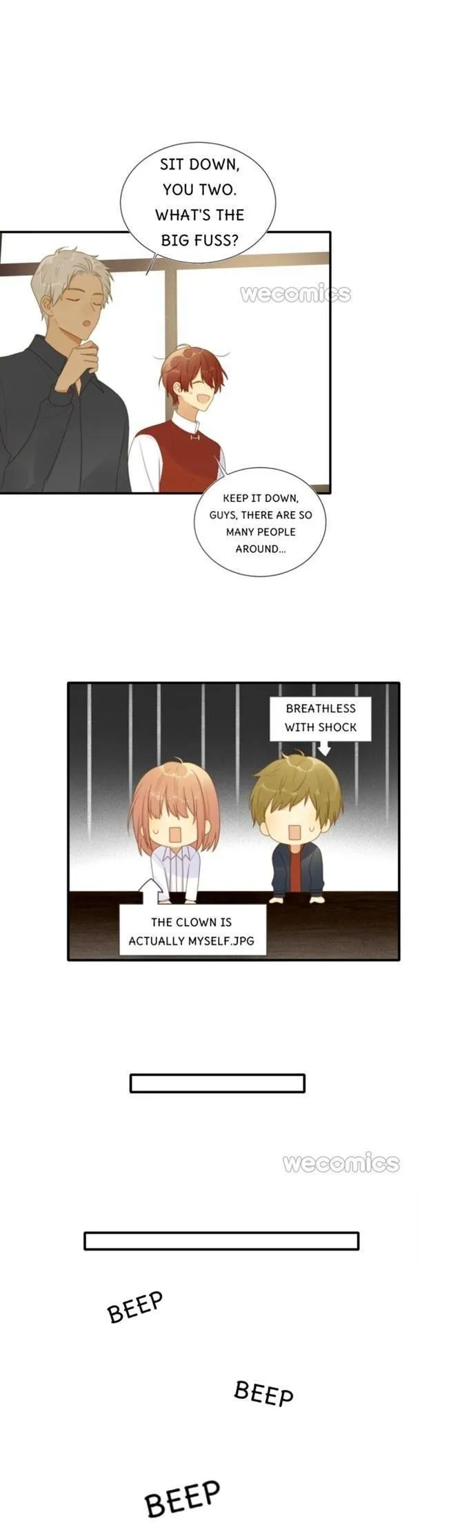 Dragon Boys’ Love Affairs - Chapter 179 Page 16
