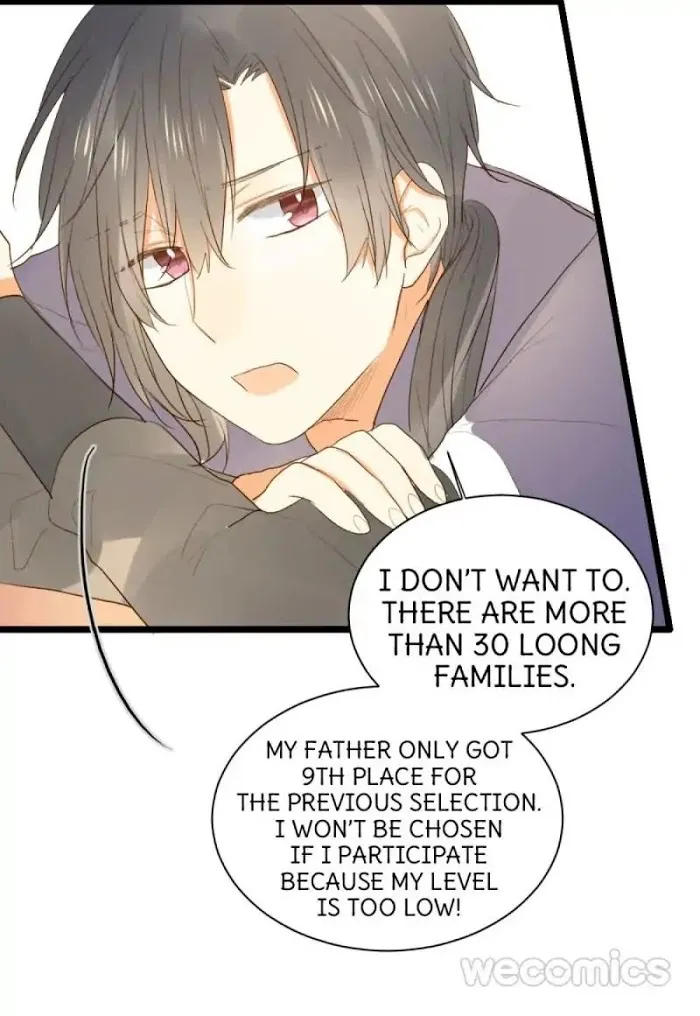 Dragon Boys’ Love Affairs - Chapter 18 Page 42