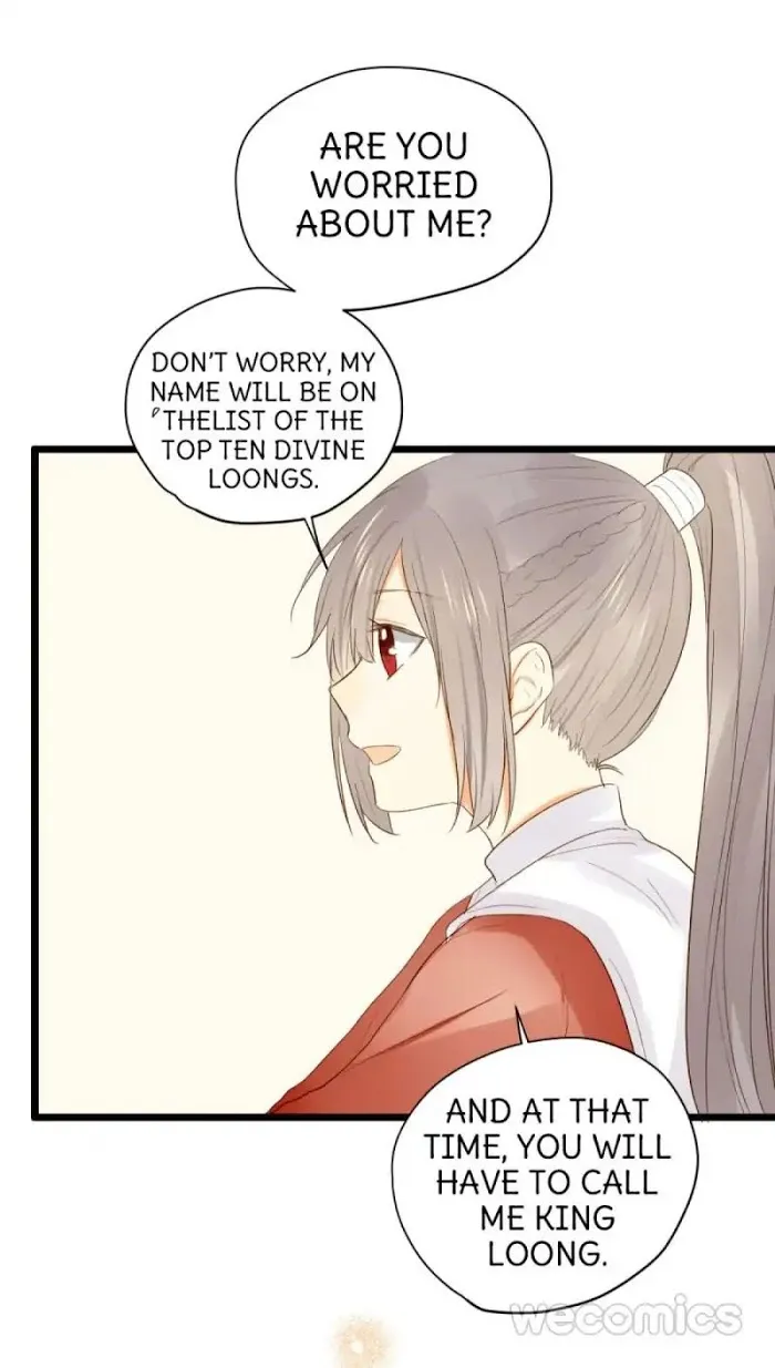 Dragon Boys’ Love Affairs - Chapter 18 Page 47