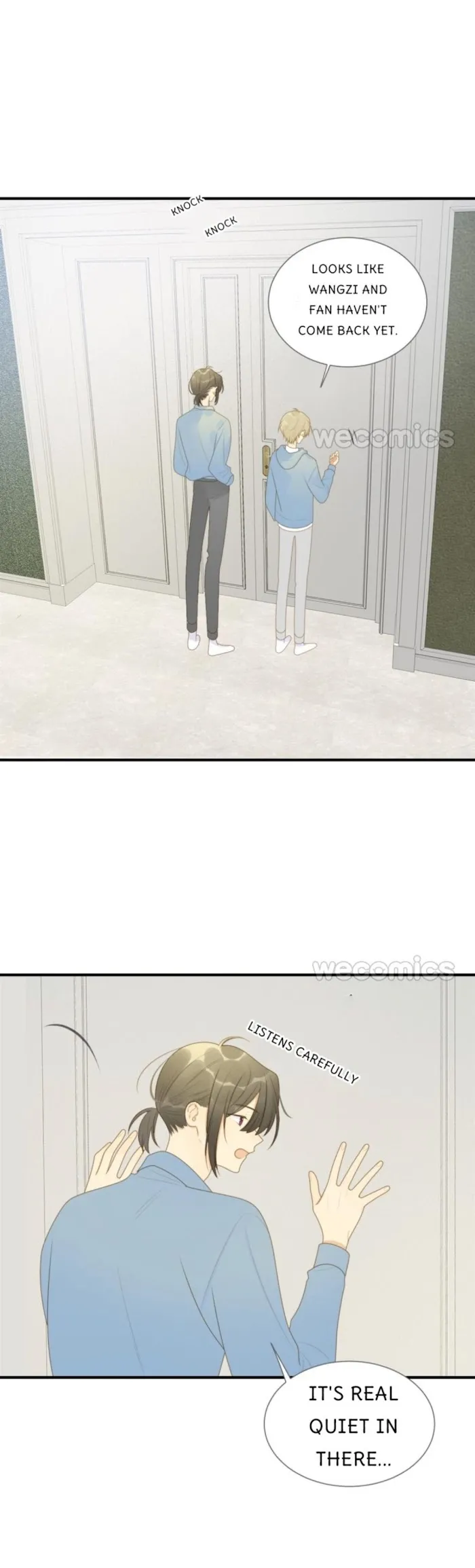 Dragon Boys’ Love Affairs - Chapter 180 Page 3