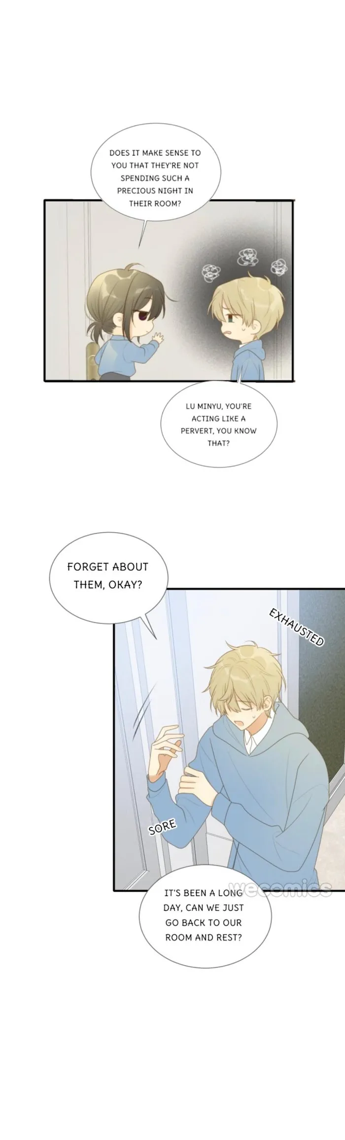 Dragon Boys’ Love Affairs - Chapter 180 Page 4