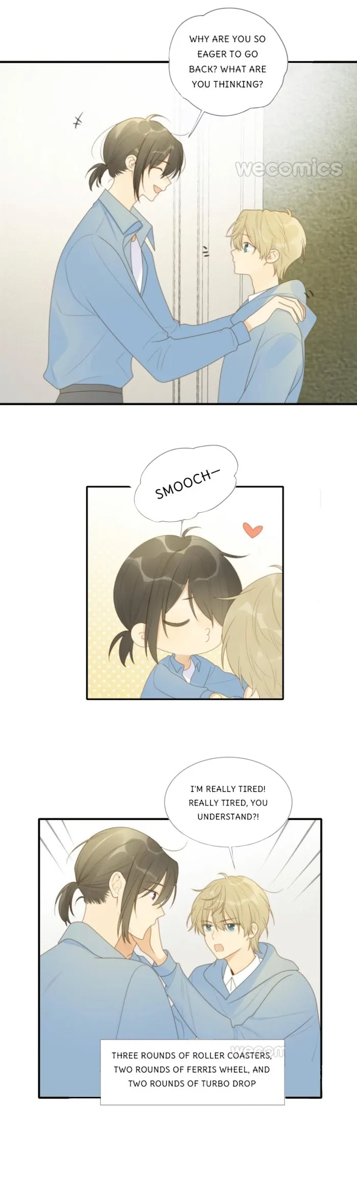 Dragon Boys’ Love Affairs - Chapter 180 Page 5