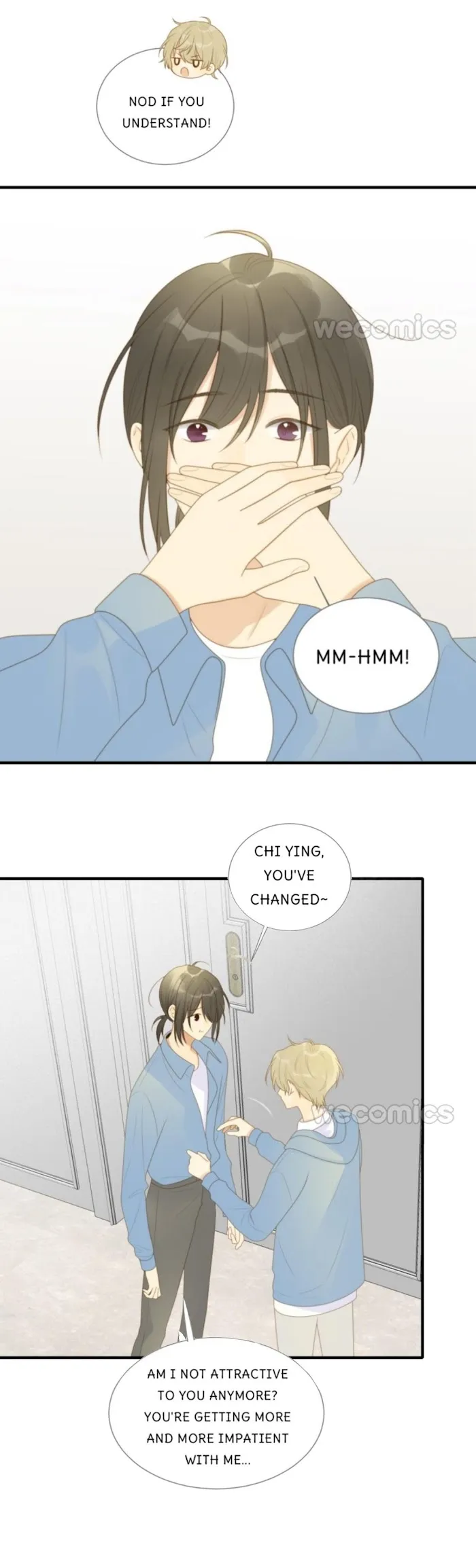 Dragon Boys’ Love Affairs - Chapter 180 Page 6