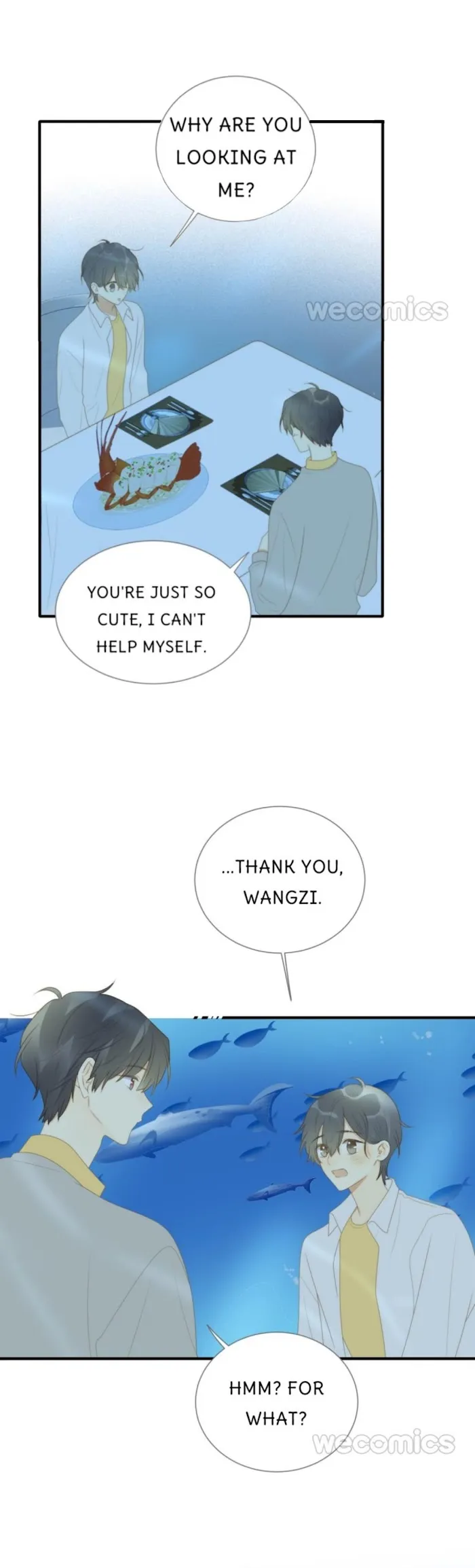 Dragon Boys’ Love Affairs - Chapter 180 Page 11