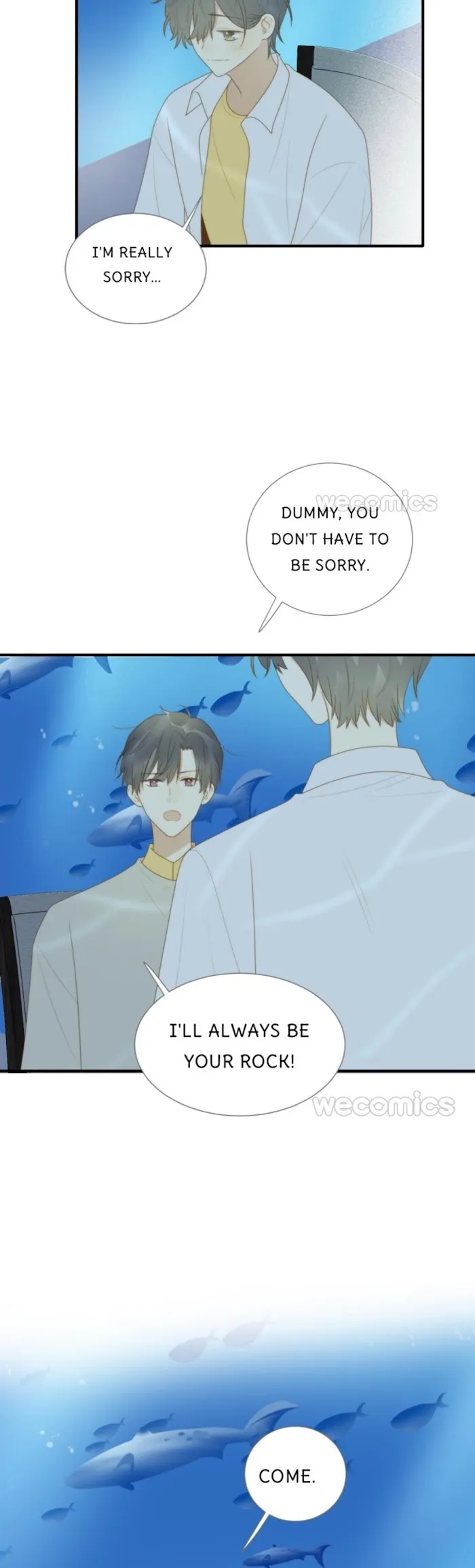 Dragon Boys’ Love Affairs - Chapter 180 Page 13