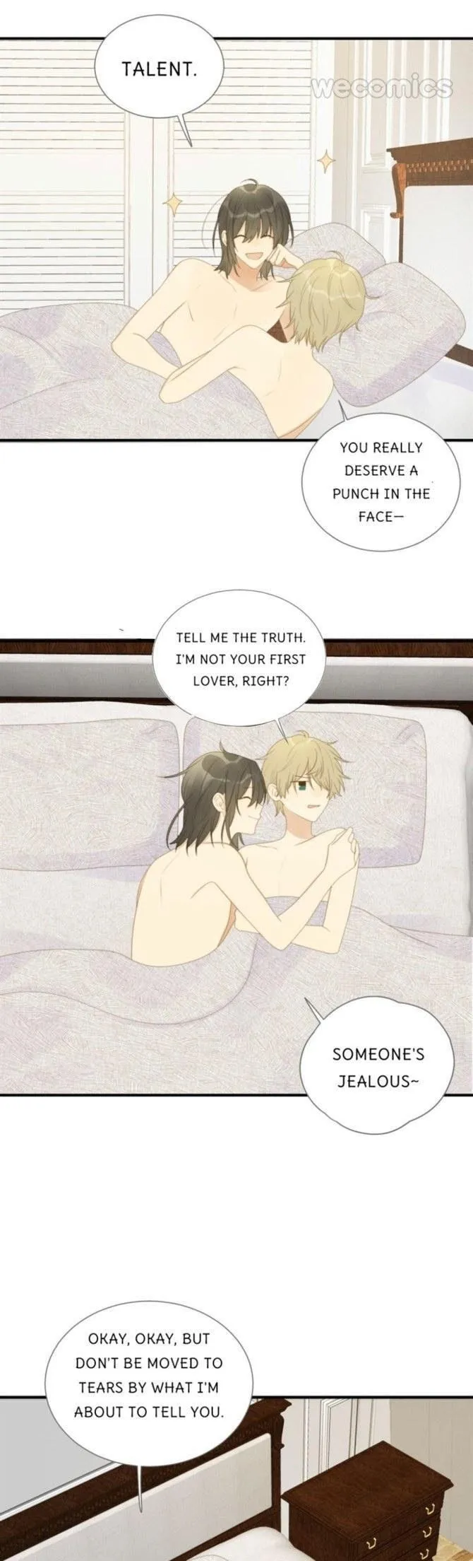 Dragon Boys’ Love Affairs - Chapter 181 Page 11