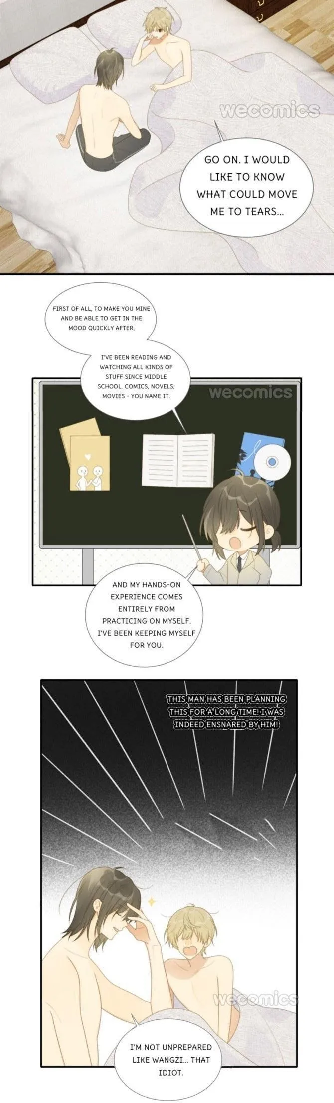 Dragon Boys’ Love Affairs - Chapter 181 Page 12