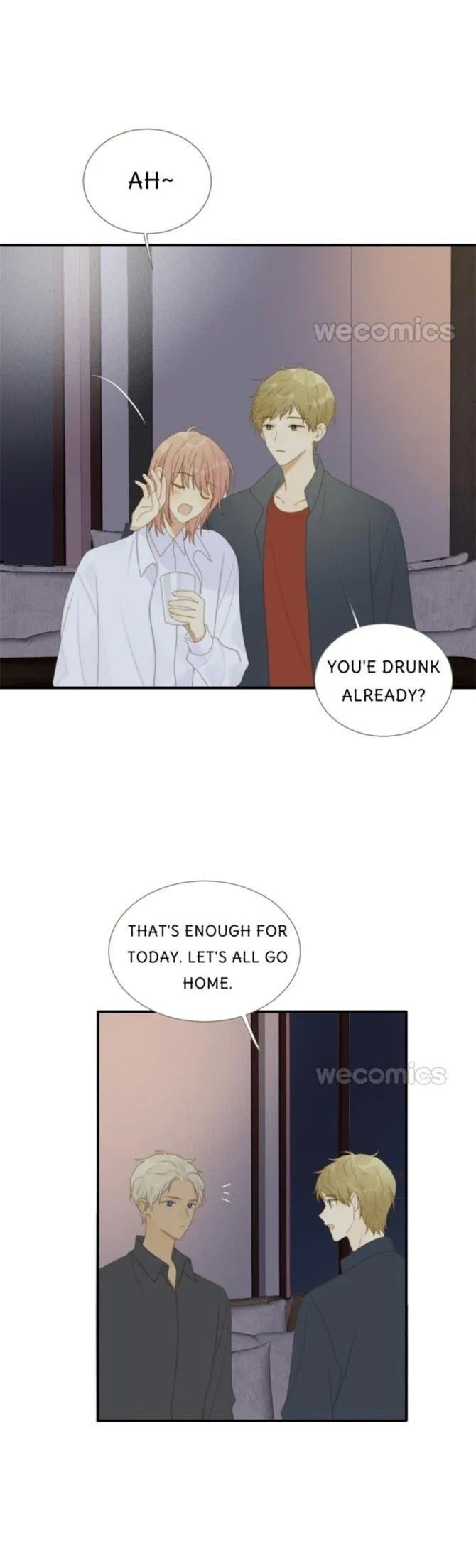 Dragon Boys’ Love Affairs - Chapter 182 Page 5