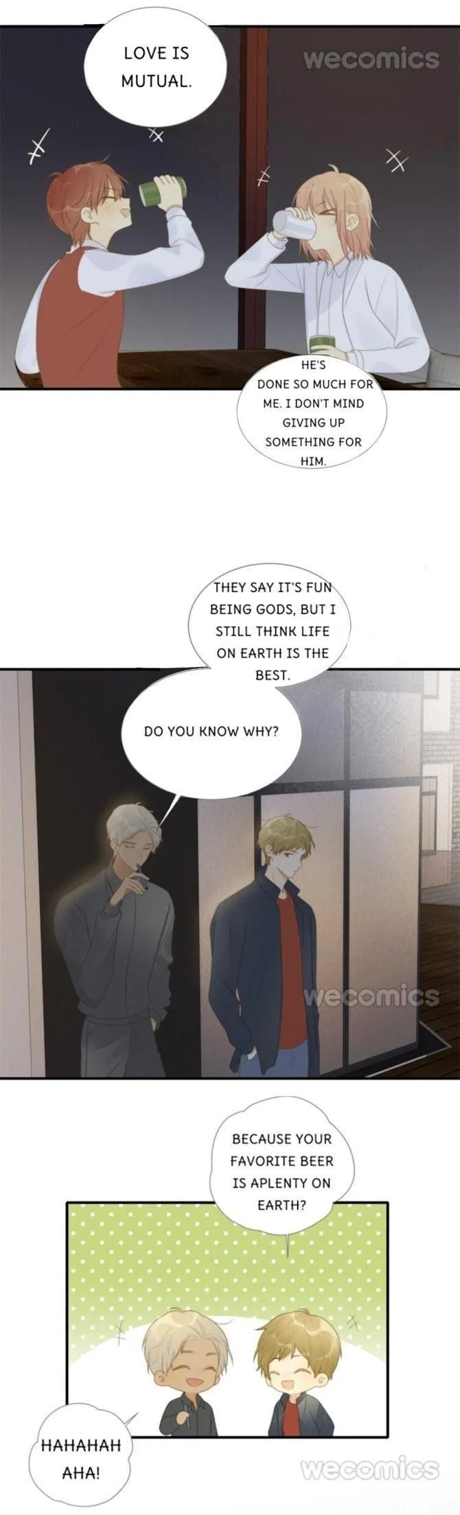 Dragon Boys’ Love Affairs - Chapter 182 Page 11