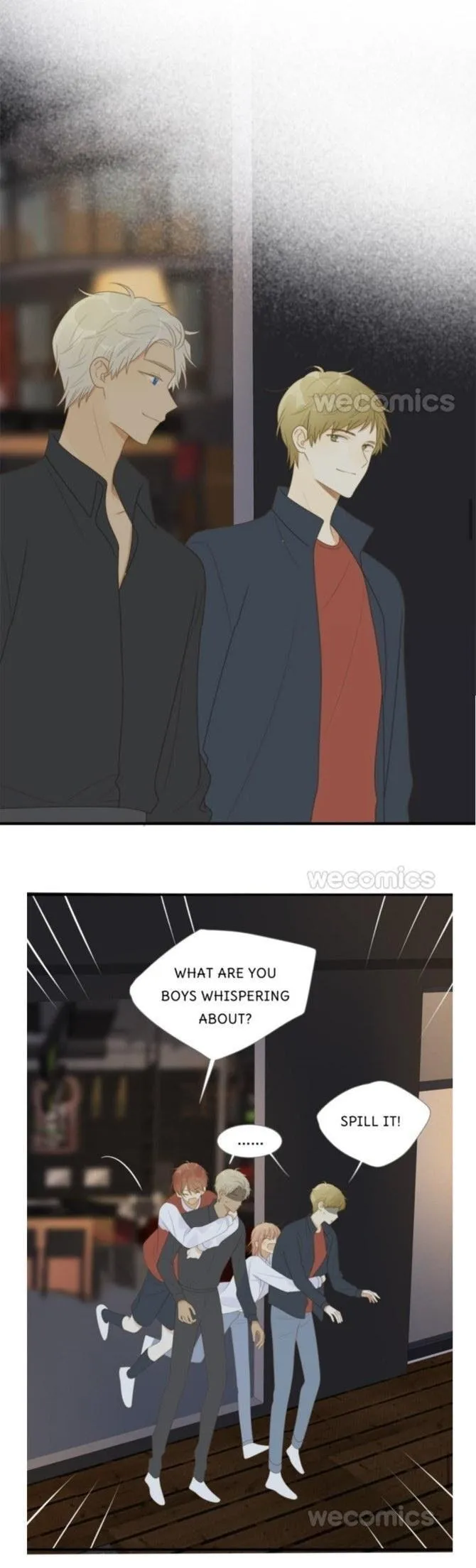 Dragon Boys’ Love Affairs - Chapter 182 Page 14