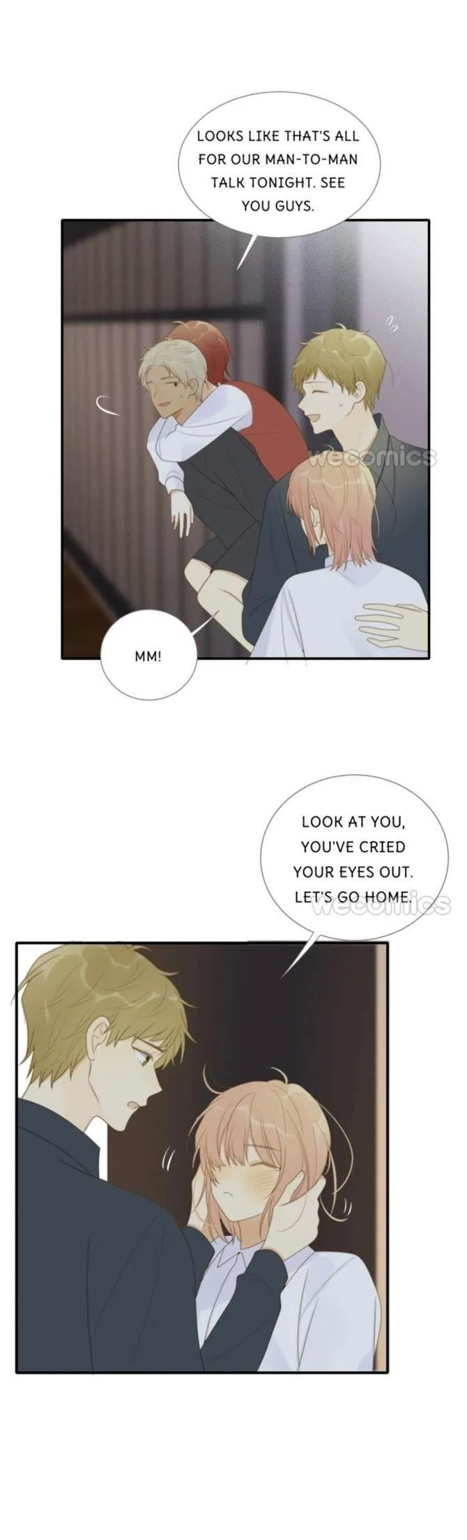 Dragon Boys’ Love Affairs - Chapter 182 Page 15