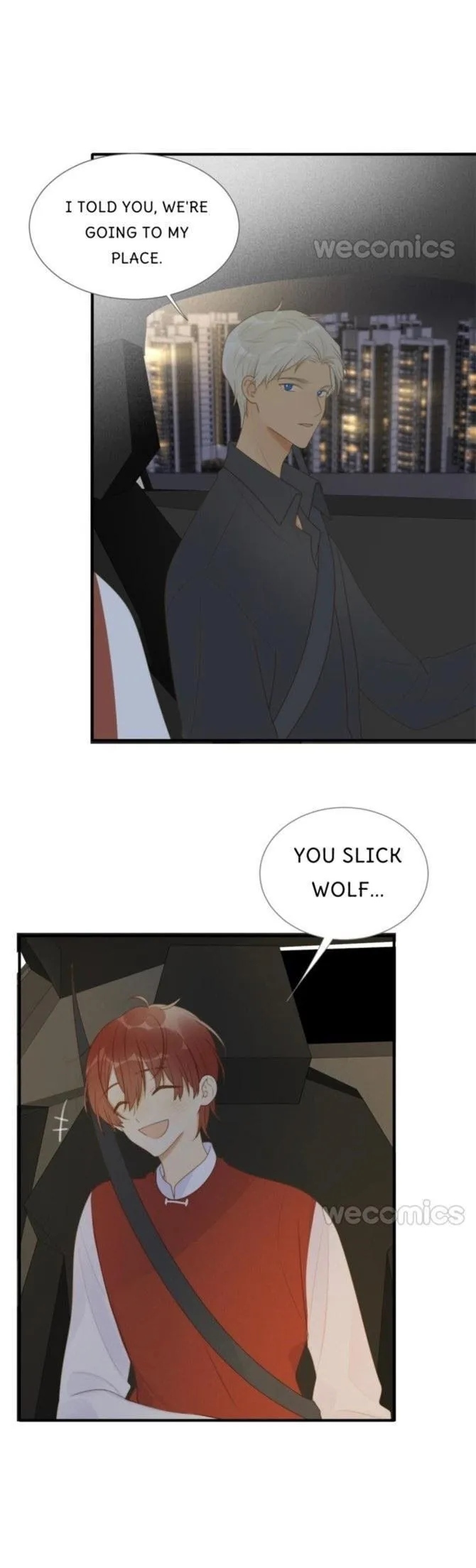 Dragon Boys’ Love Affairs - Chapter 182 Page 19