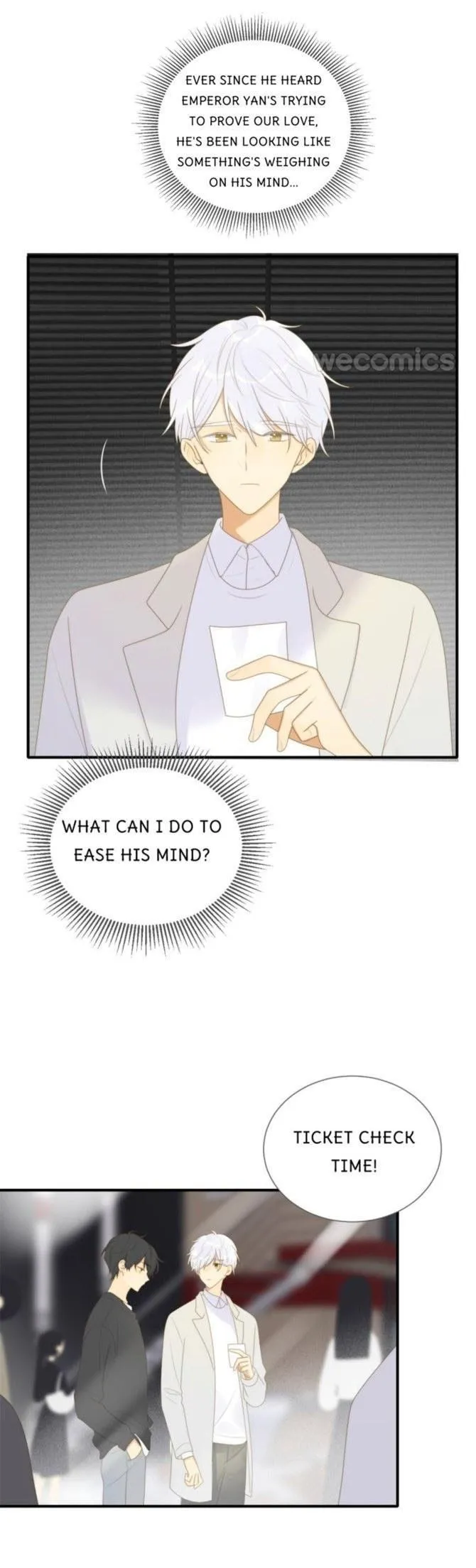 Dragon Boys’ Love Affairs - Chapter 183 Page 11