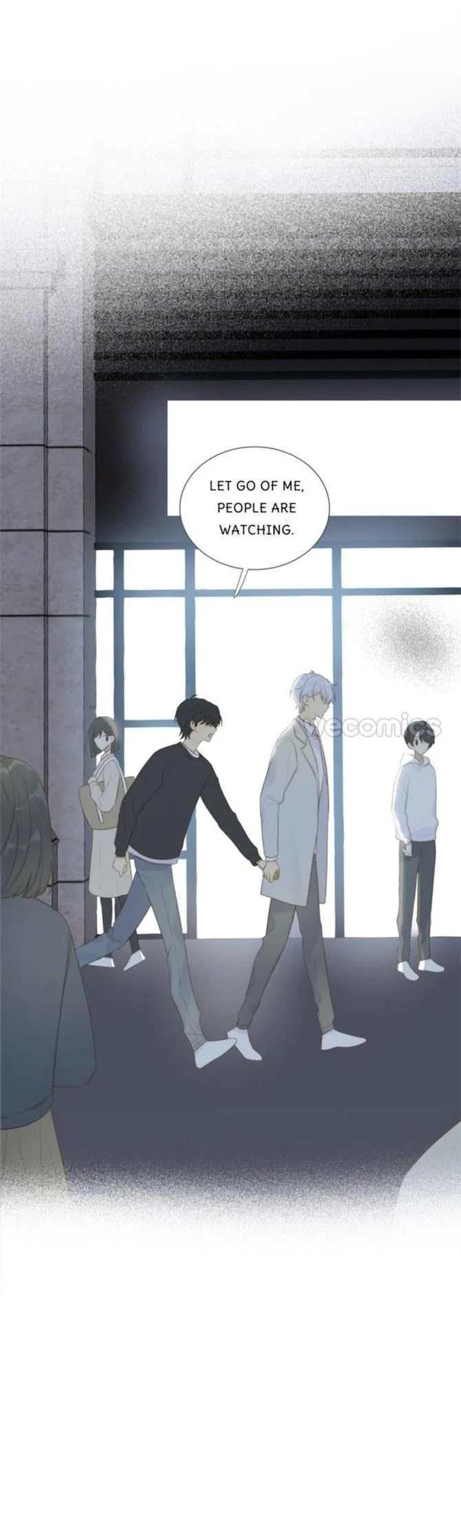 Dragon Boys’ Love Affairs - Chapter 184 Page 3