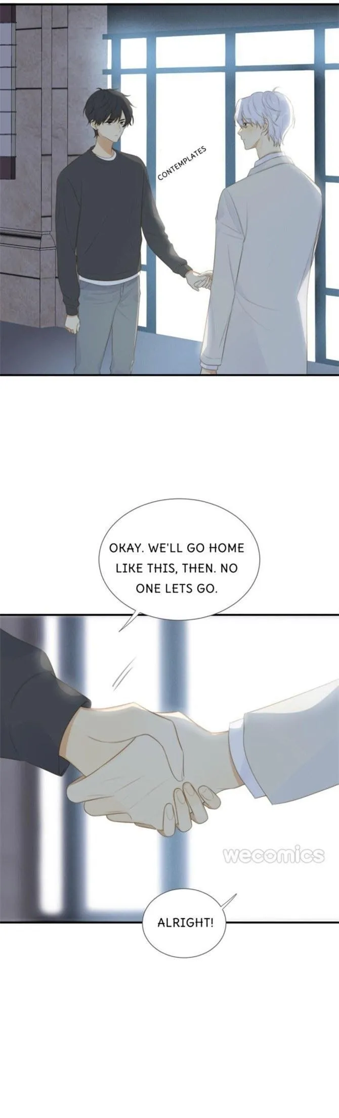Dragon Boys’ Love Affairs - Chapter 184 Page 5