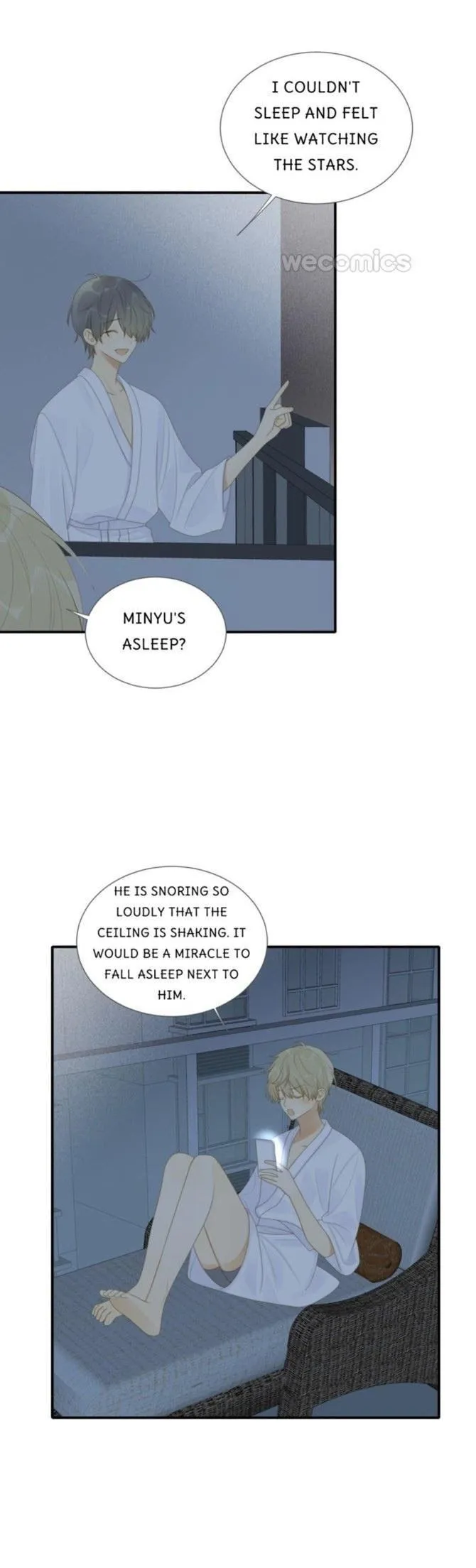 Dragon Boys’ Love Affairs - Chapter 184 Page 10