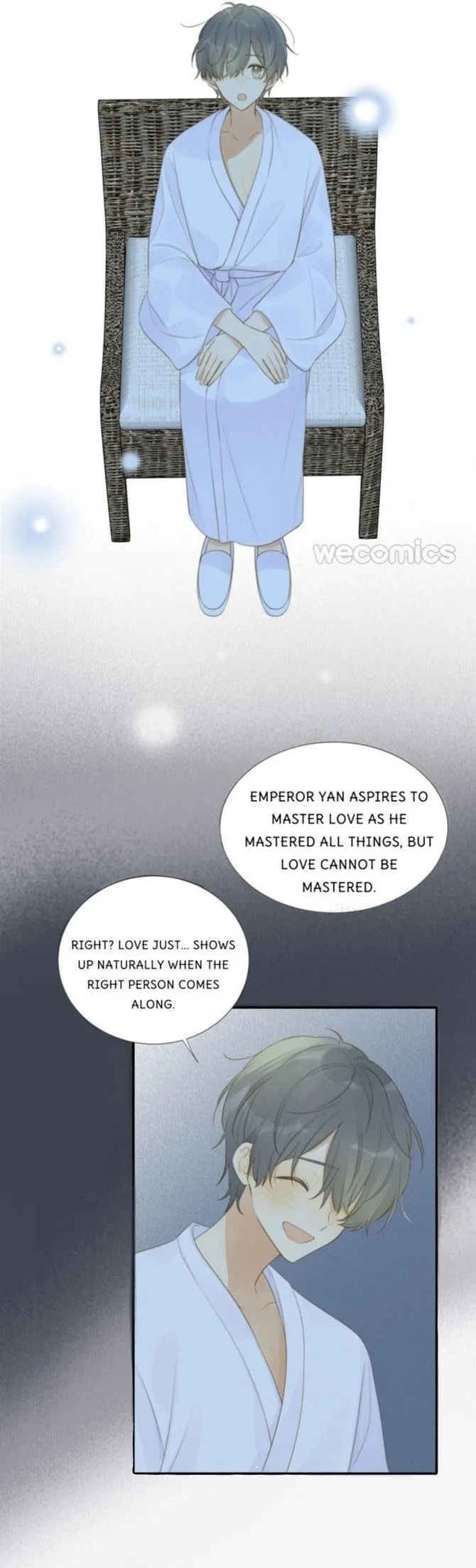 Dragon Boys’ Love Affairs - Chapter 184 Page 16
