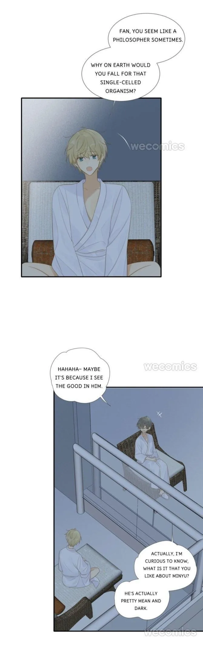 Dragon Boys’ Love Affairs - Chapter 184 Page 17