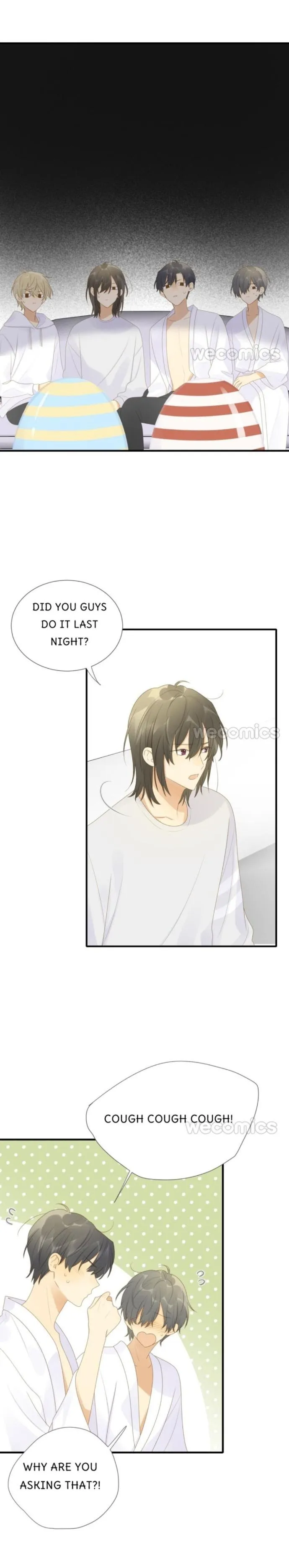 Dragon Boys’ Love Affairs - Chapter 185 Page 15