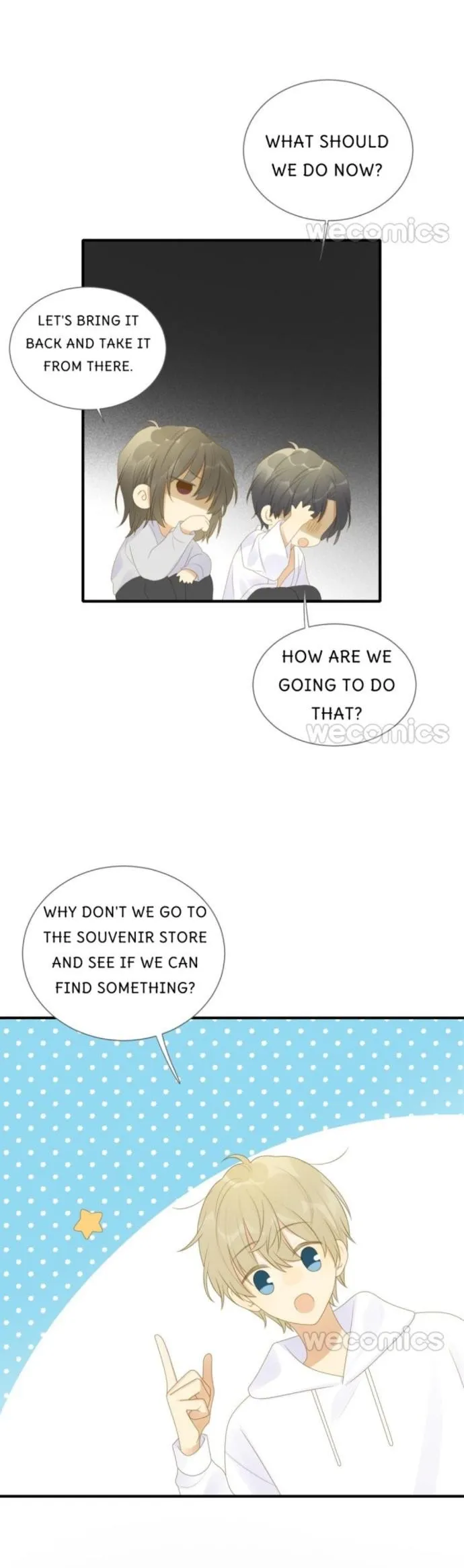 Dragon Boys’ Love Affairs - Chapter 185 Page 17