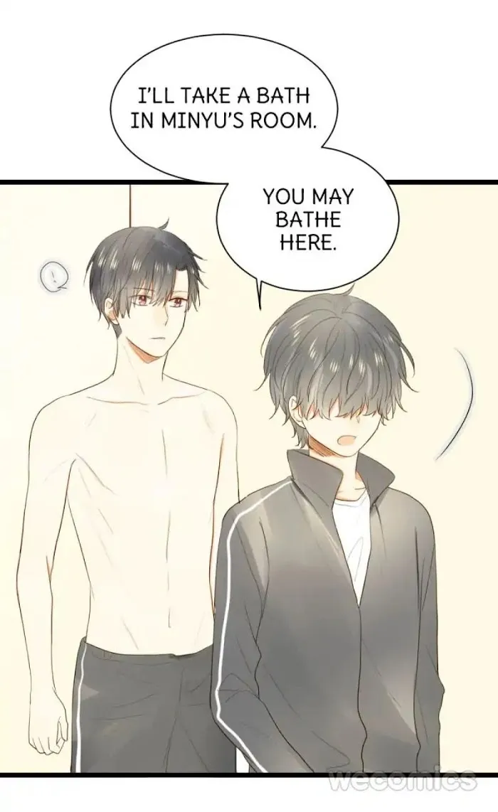 Dragon Boys’ Love Affairs - Chapter 19 Page 1