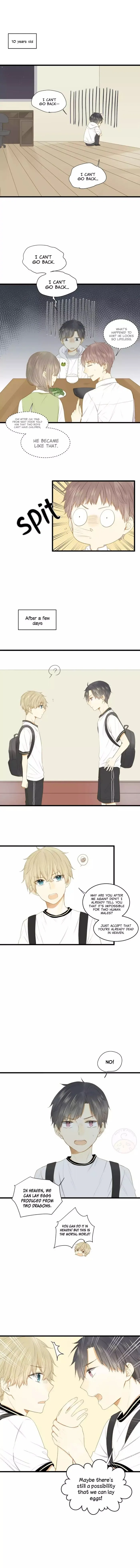 Dragon Boys’ Love Affairs - Chapter 2 Page 9