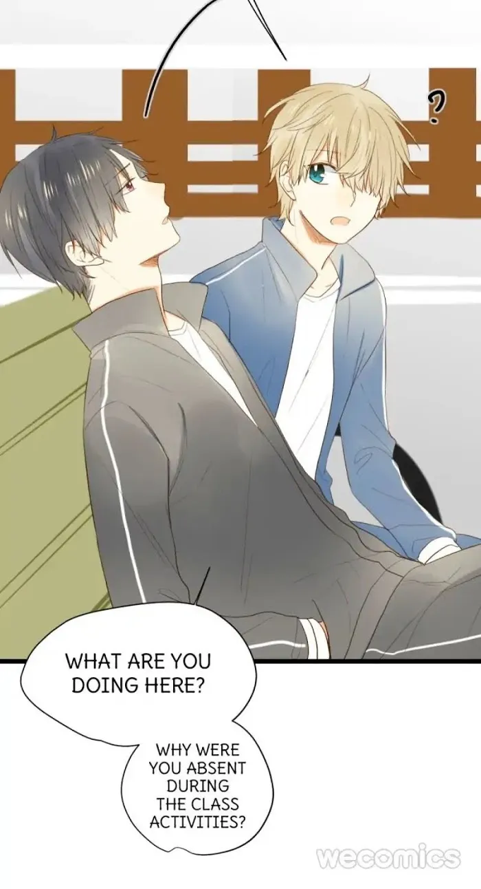 Dragon Boys’ Love Affairs - Chapter 20 Page 6