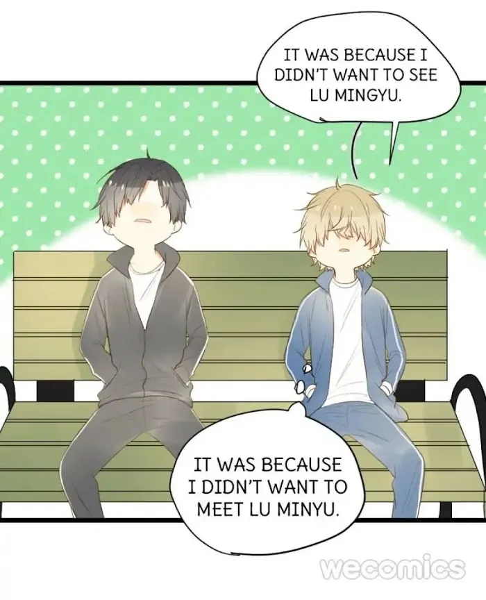 Dragon Boys’ Love Affairs - Chapter 20 Page 7