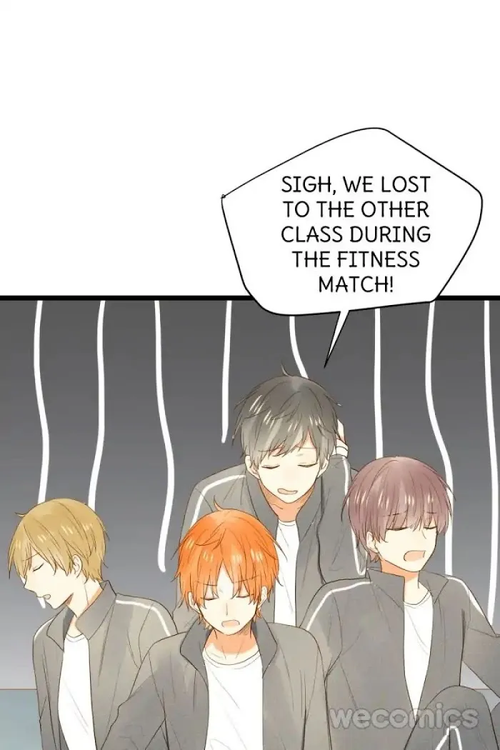Dragon Boys’ Love Affairs - Chapter 20 Page 37