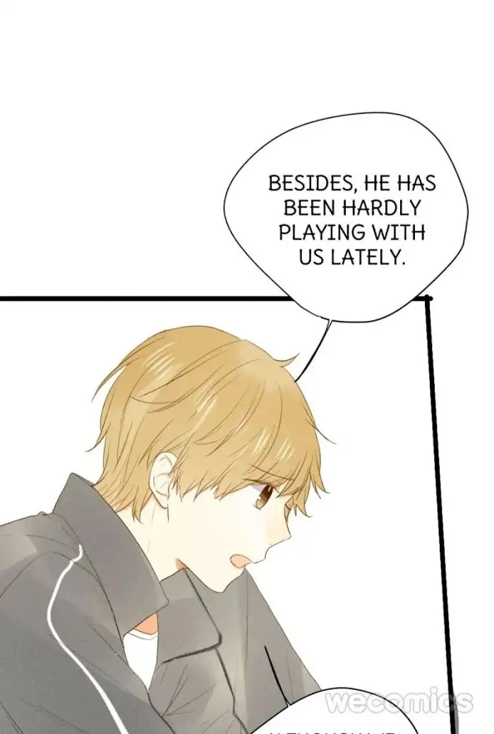Dragon Boys’ Love Affairs - Chapter 20 Page 41