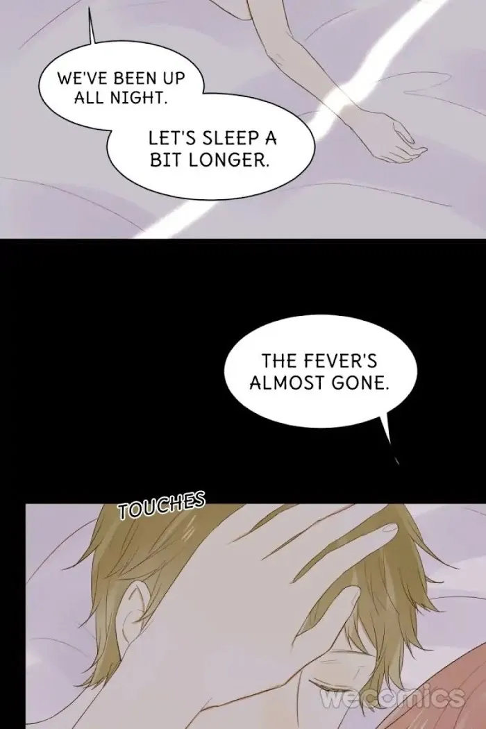 Dragon Boys’ Love Affairs - Chapter 21 Page 6