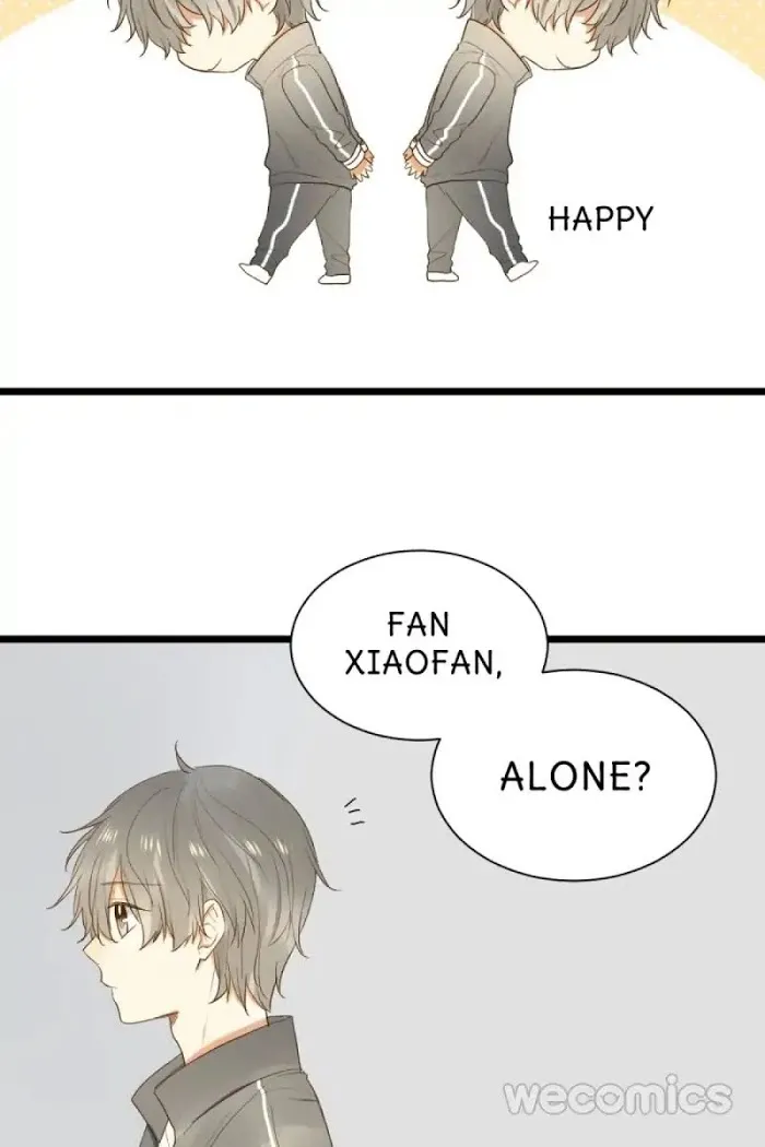 Dragon Boys’ Love Affairs - Chapter 21 Page 23